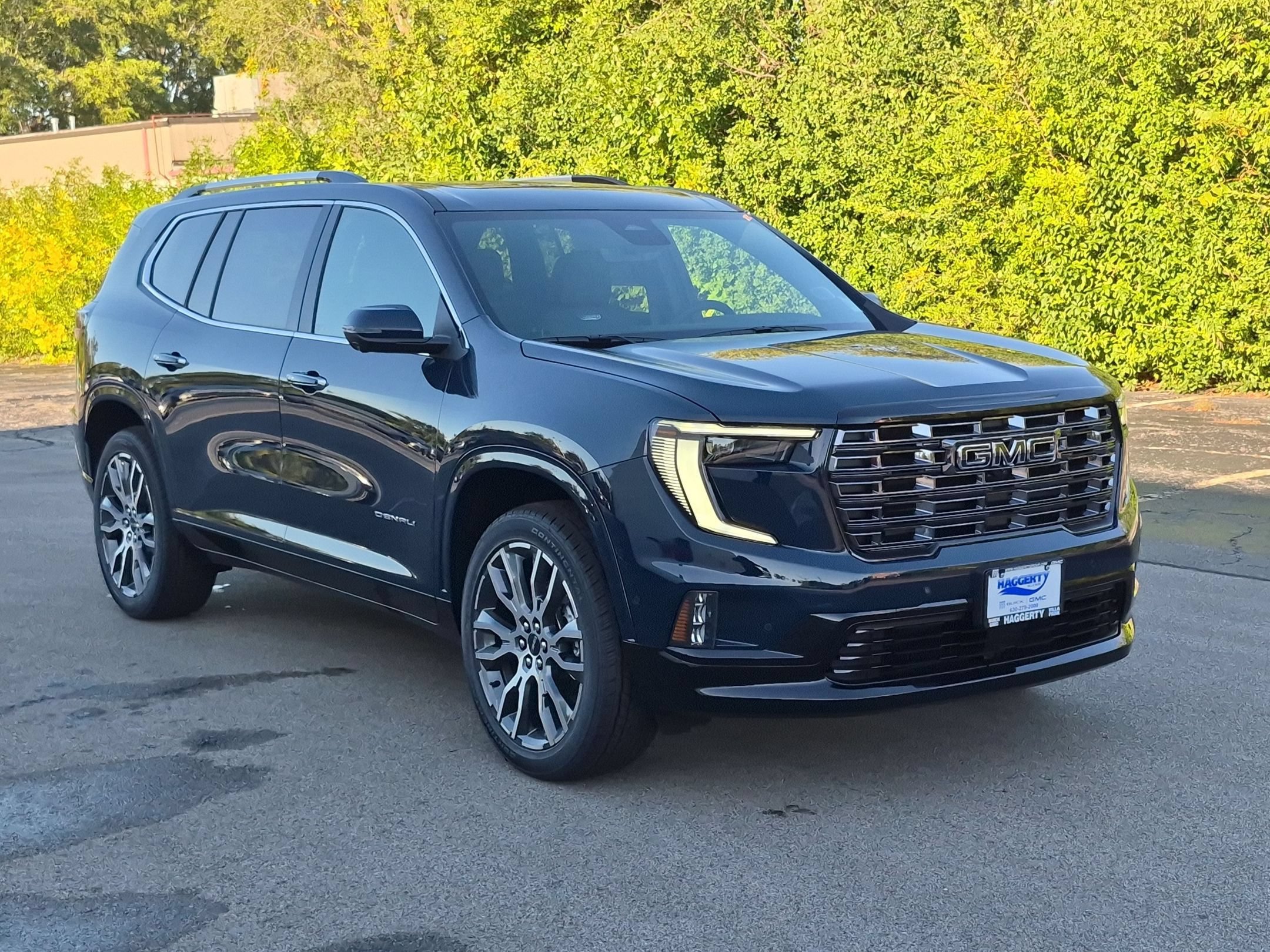 New 2027 GMC Acadia Denali Ultimate SUV