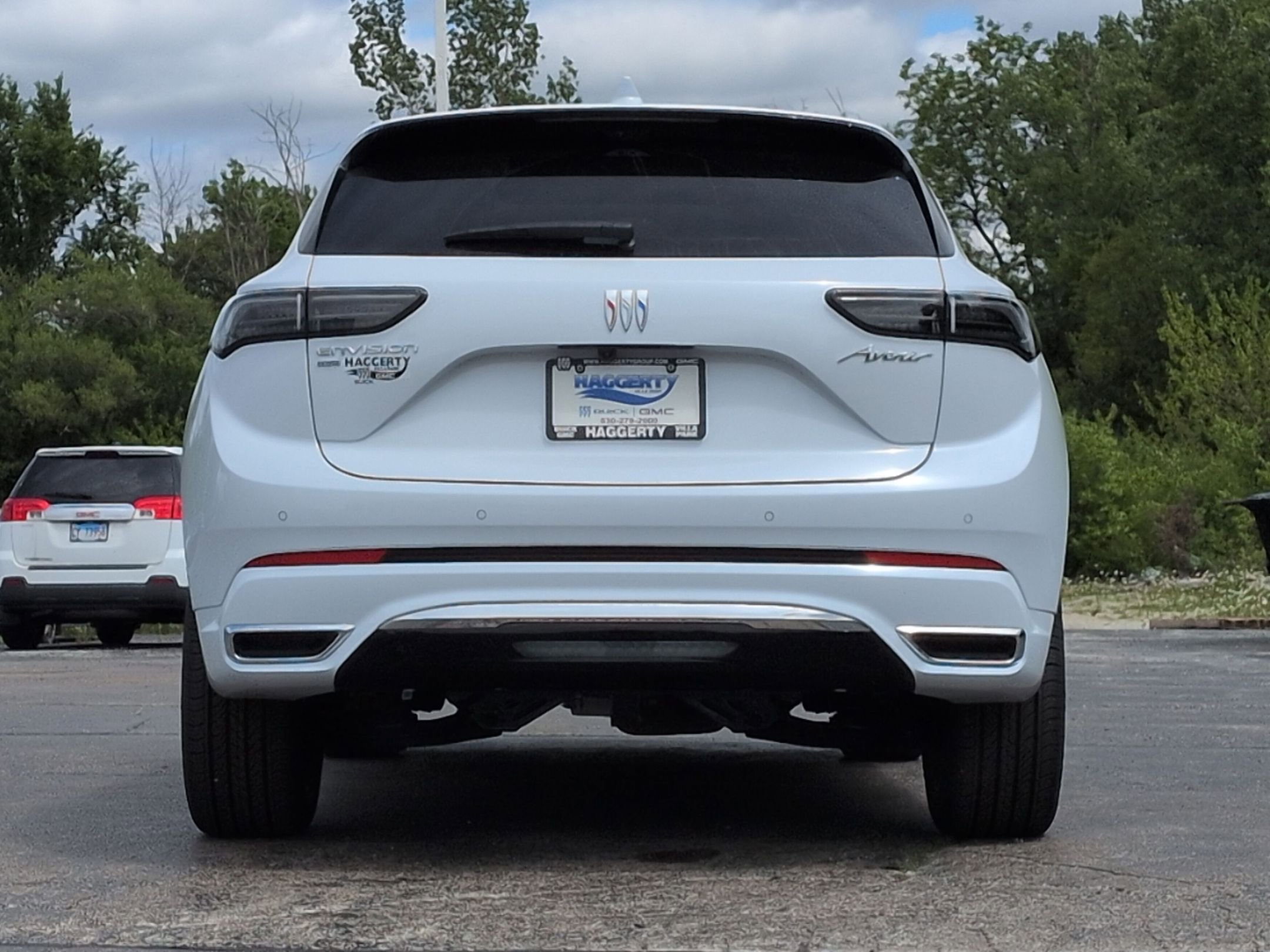 2026 Buick Envision Avenir - Photo 6