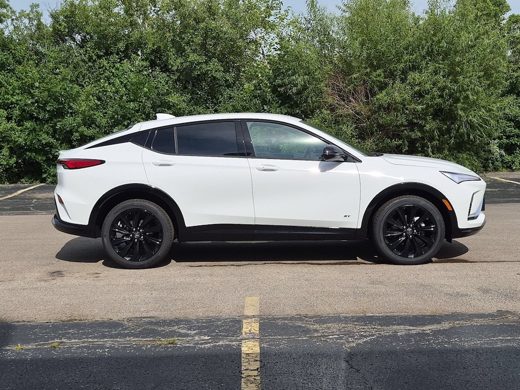 New 2026 Buick Envista Sport Touring SUV