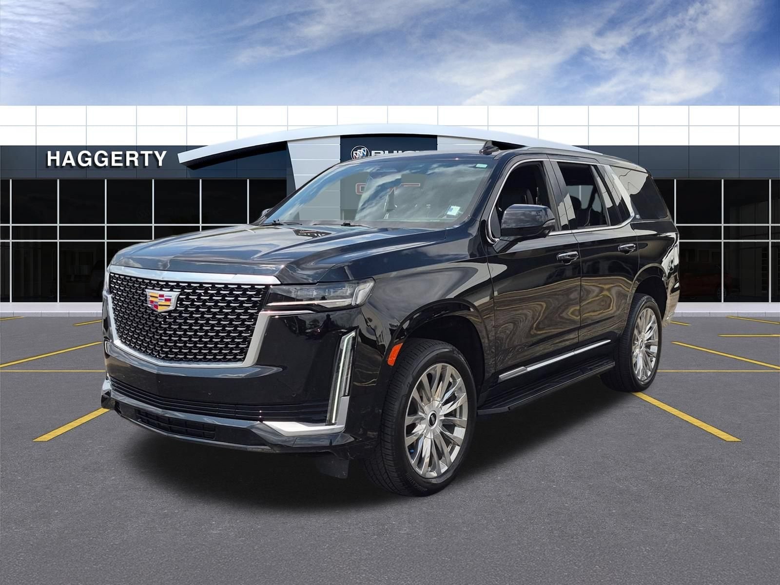 2021 Cadillac Escalade