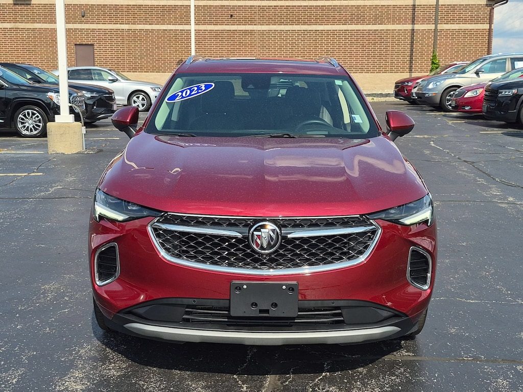 Used 2023 Buick Envision Avenir SUV