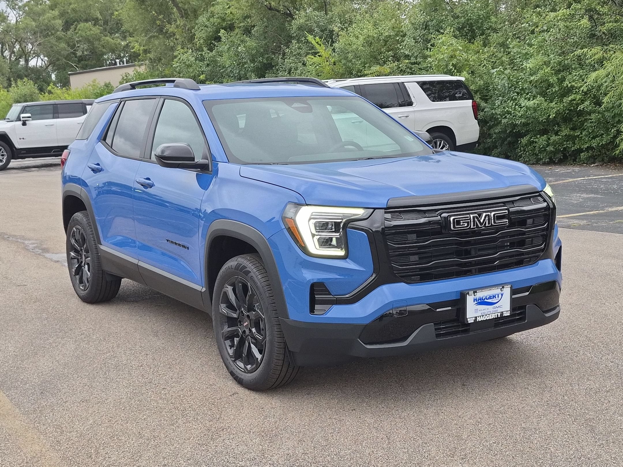 New 2027 GMC Terrain Elevation SUV