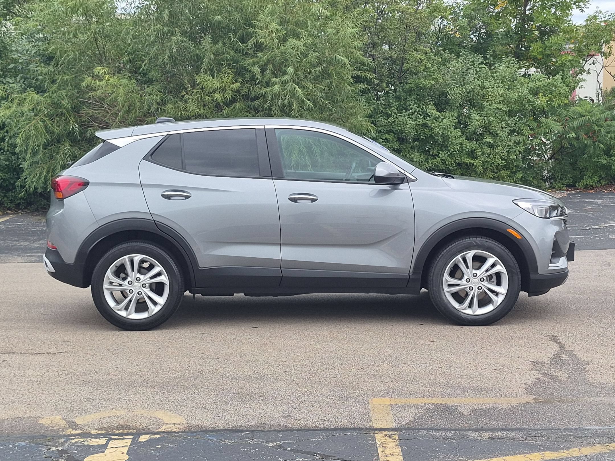 Used 2023 Buick Encore GX Preferred SUV
