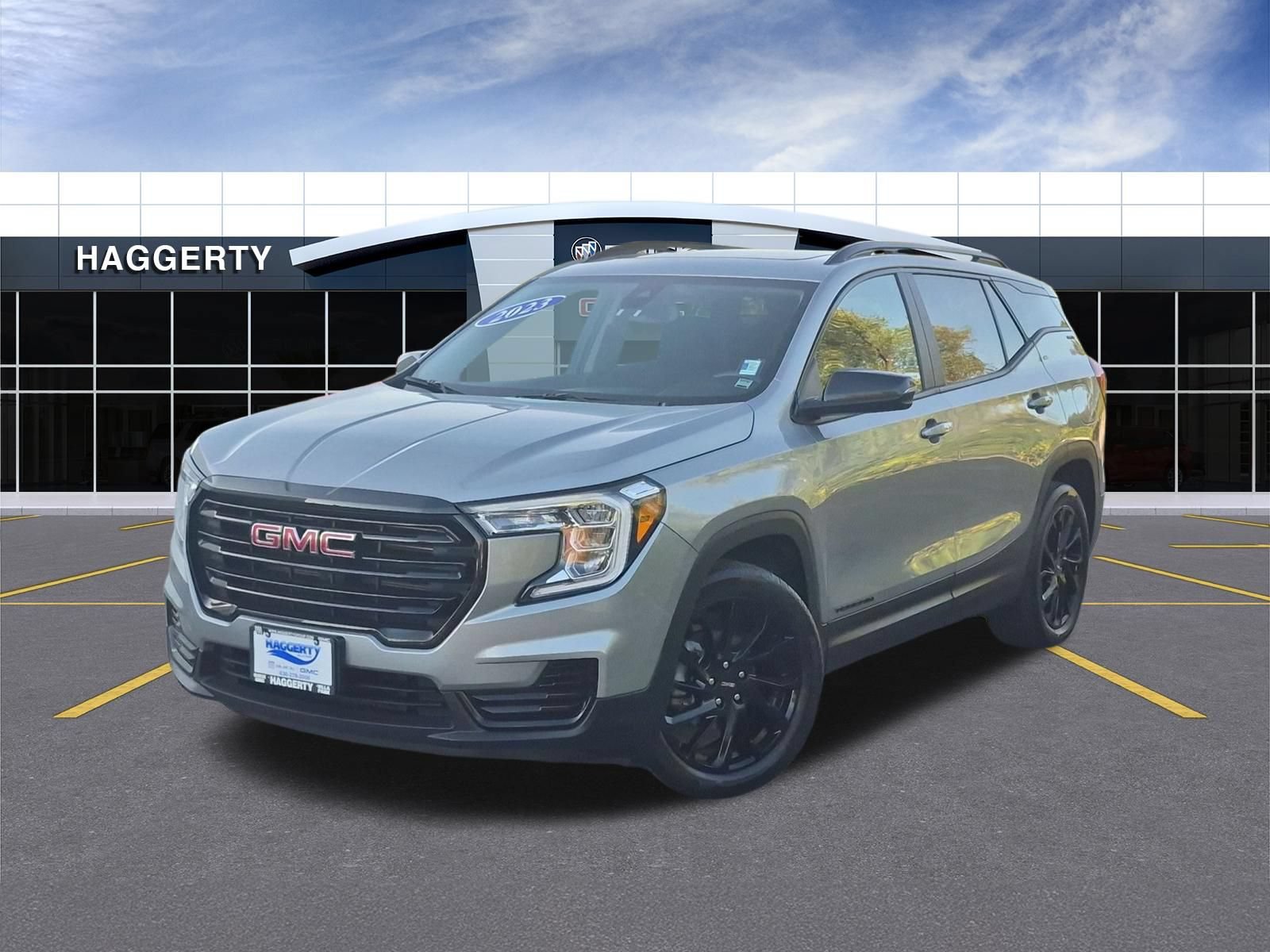2023 GMC Terrain SLE