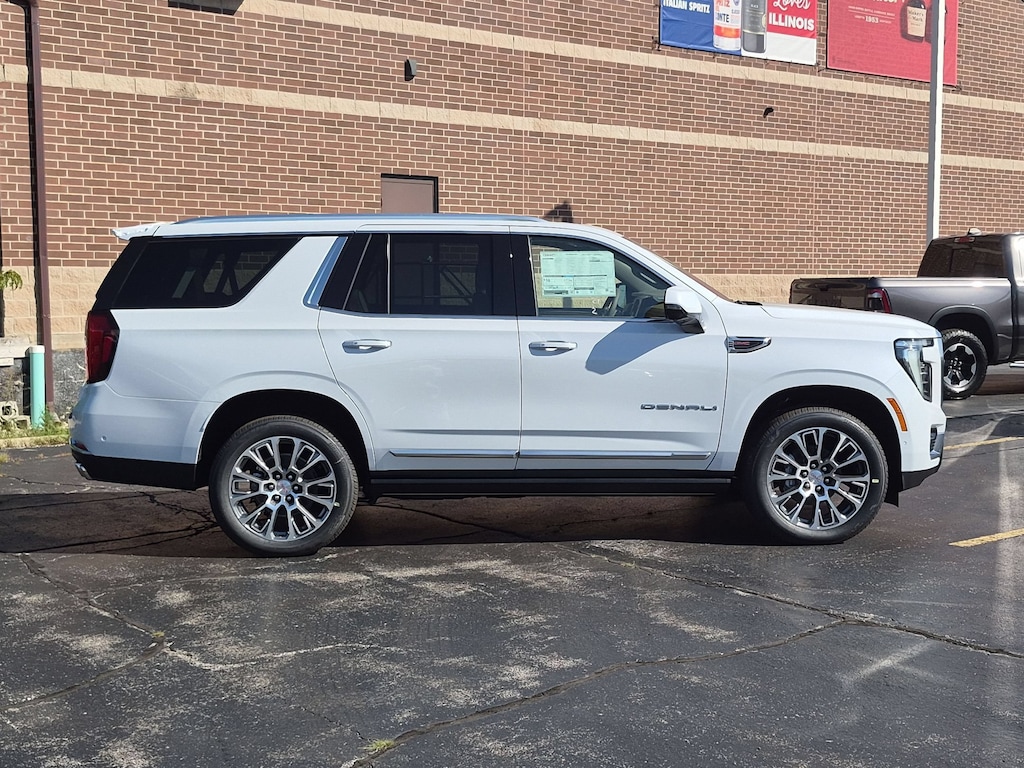 New 2026 GMC Yukon Denali SUV