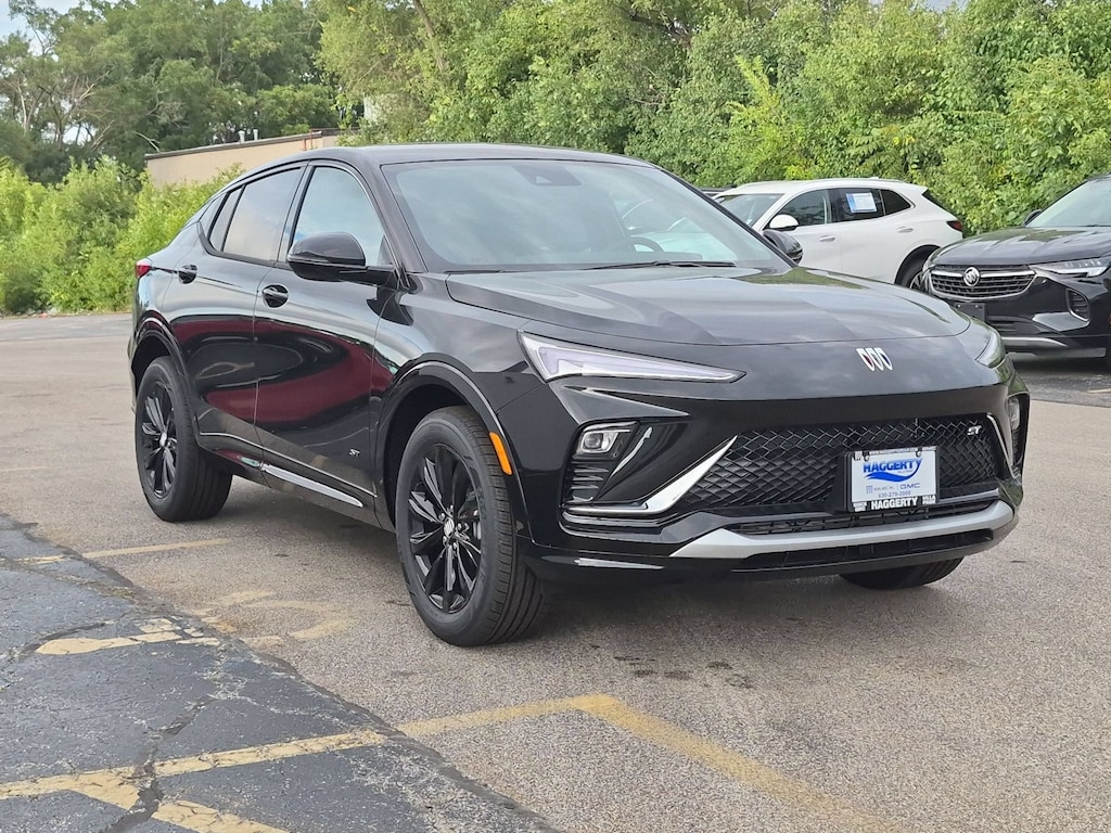 New 2026 Buick Envista Sport Touring SUV