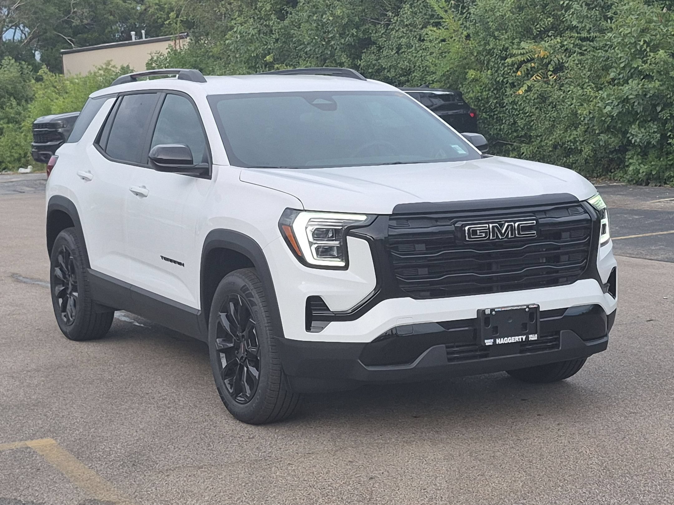 New 2027 GMC Terrain Elevation SUV