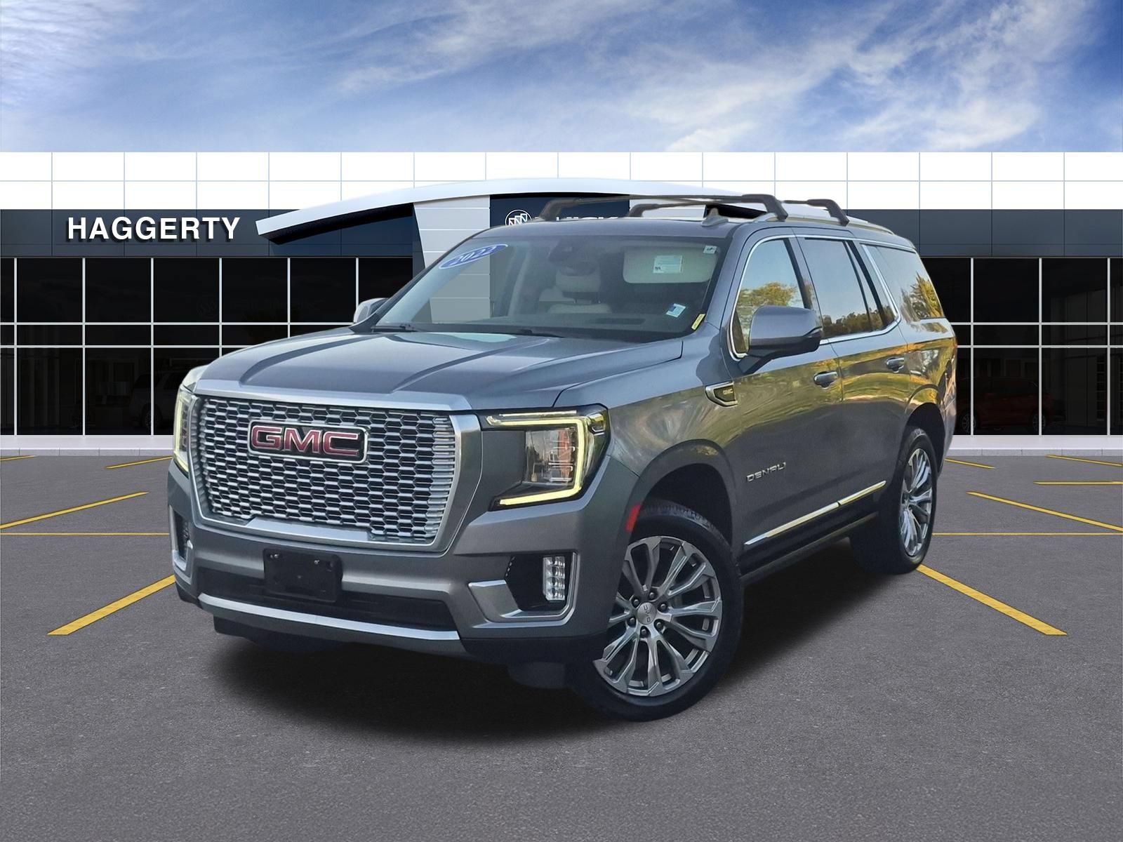  GMC Yukon