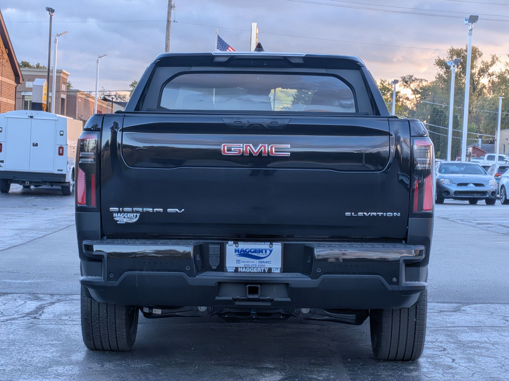 2026 GMC Sierra EV Elevation - Photo 6
