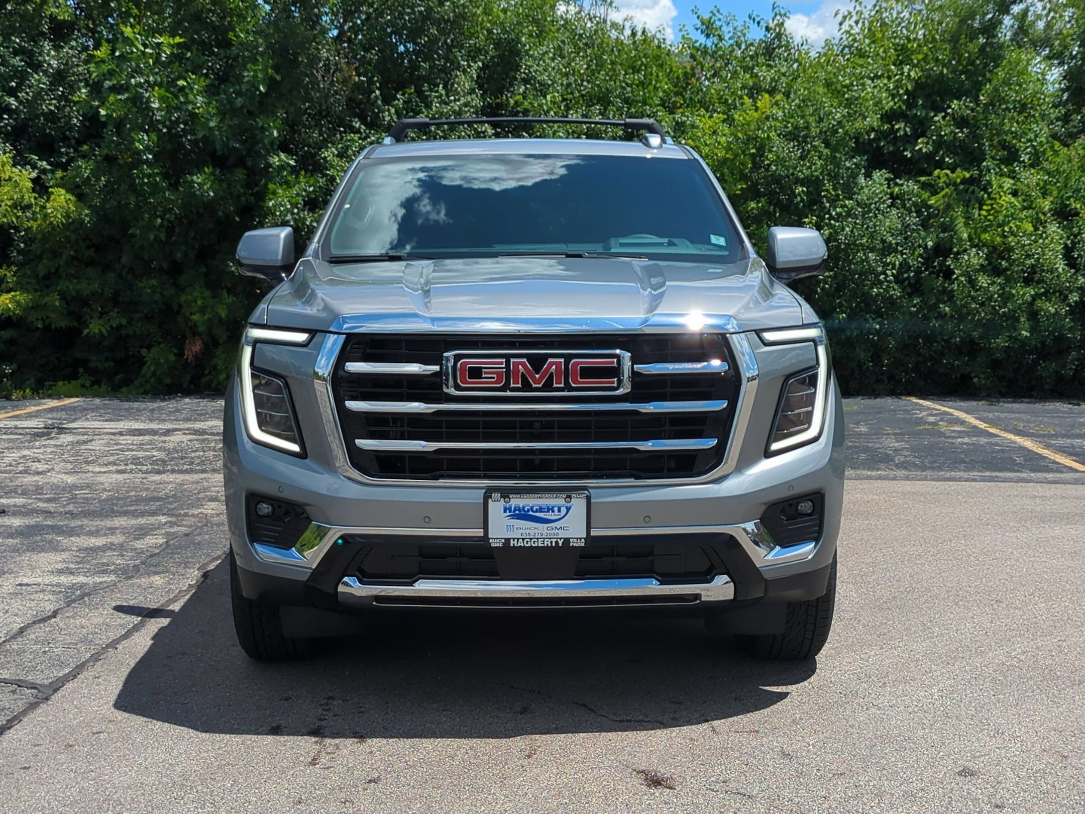 New 2026 GMC Yukon XL Elevation SUV