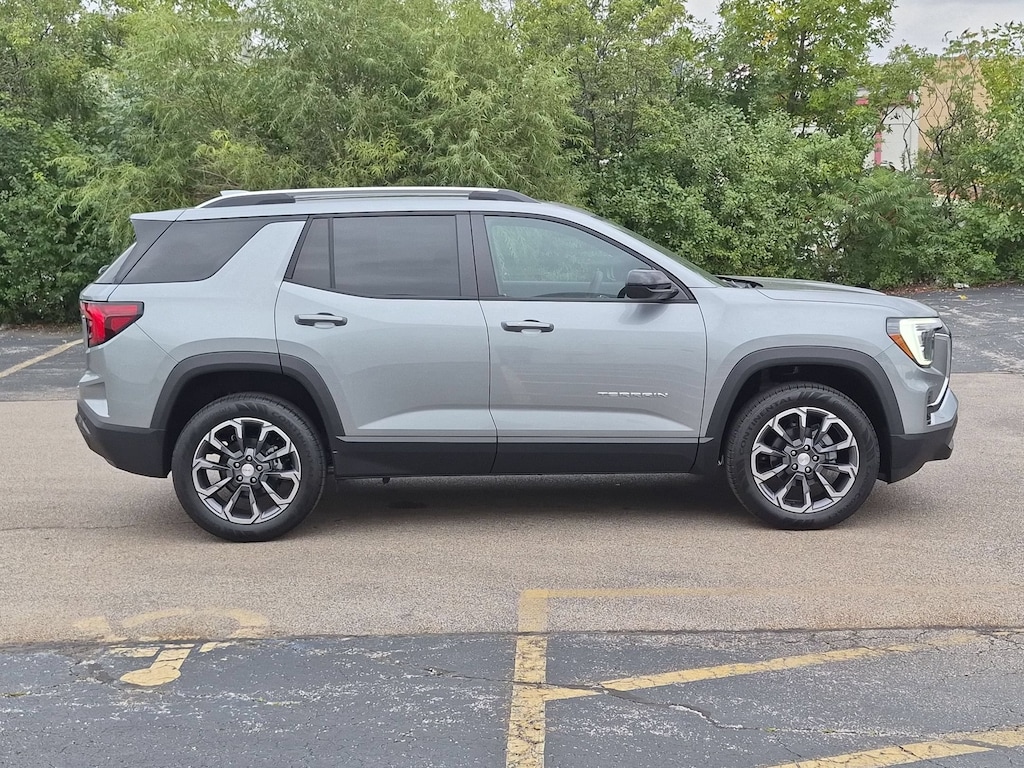 New 2027 GMC Terrain Elevation SUV
