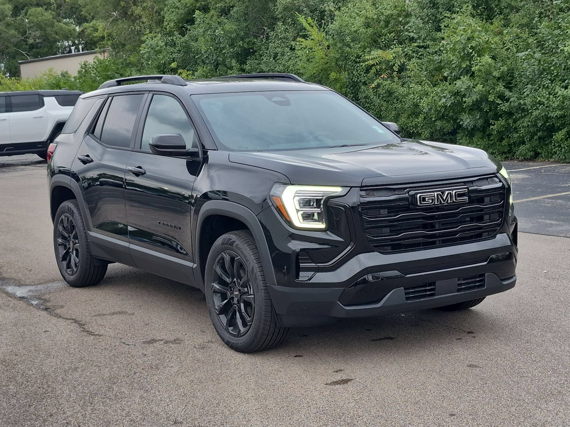 New 2027 GMC Terrain Elevation SUV