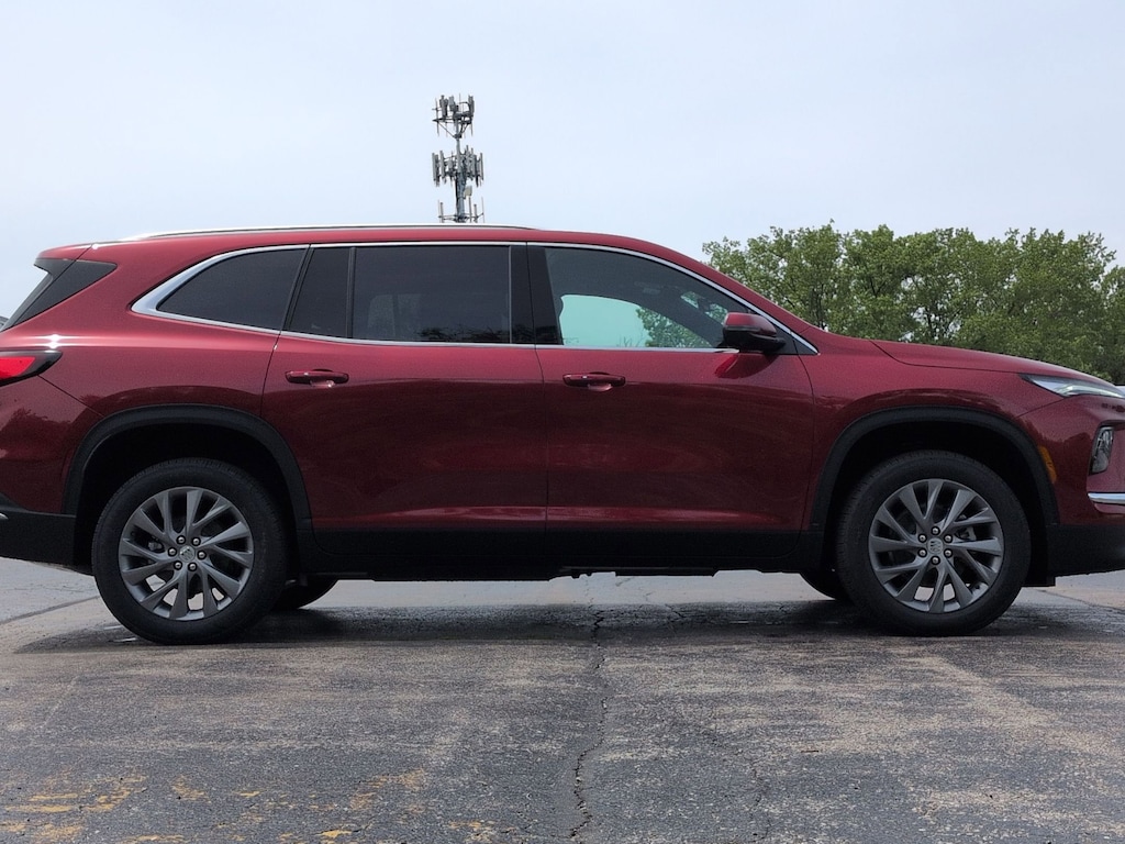 New 2026 Buick Enclave Preferred SUV