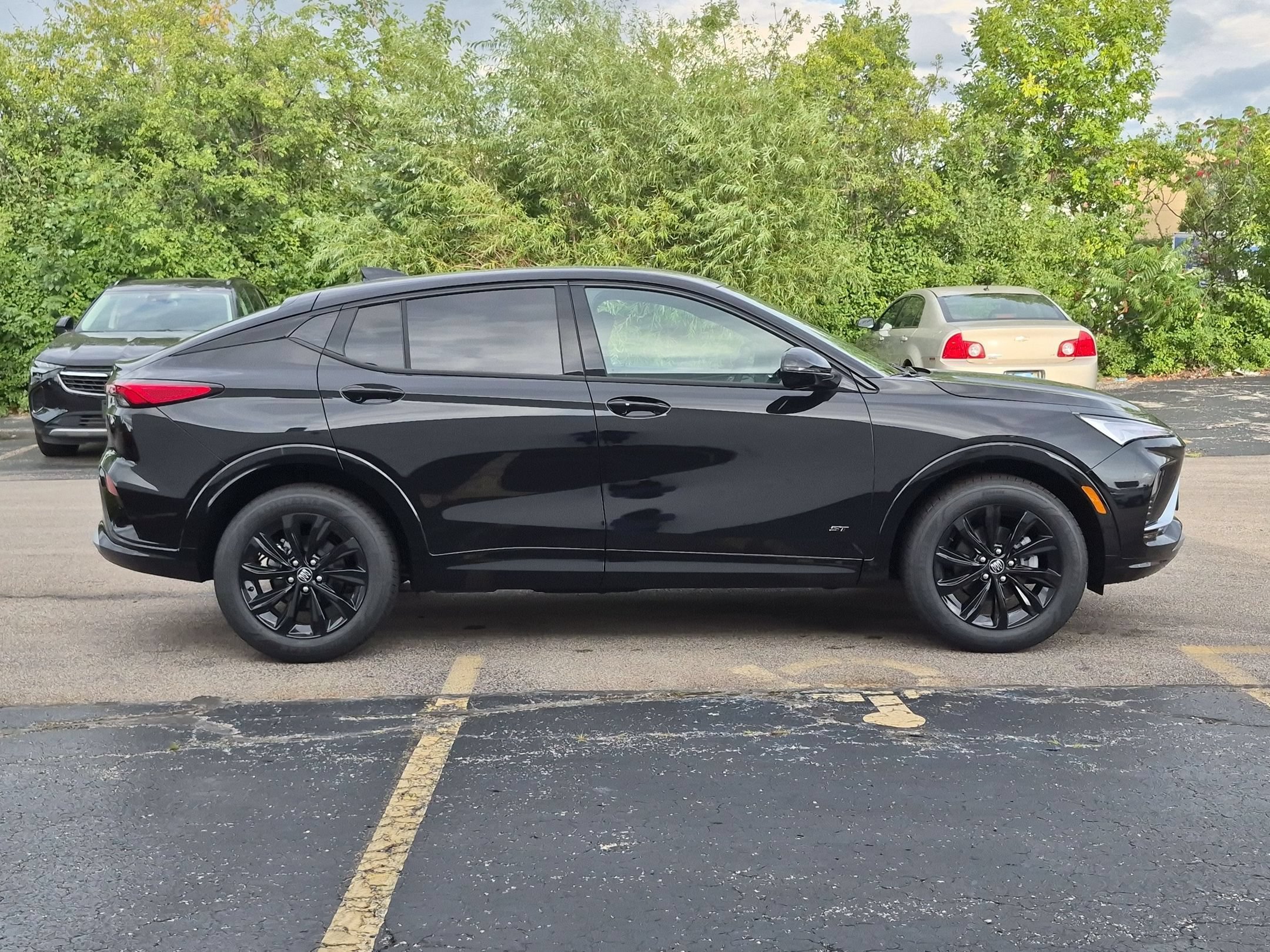 New 2026 Buick Envista Sport Touring SUV