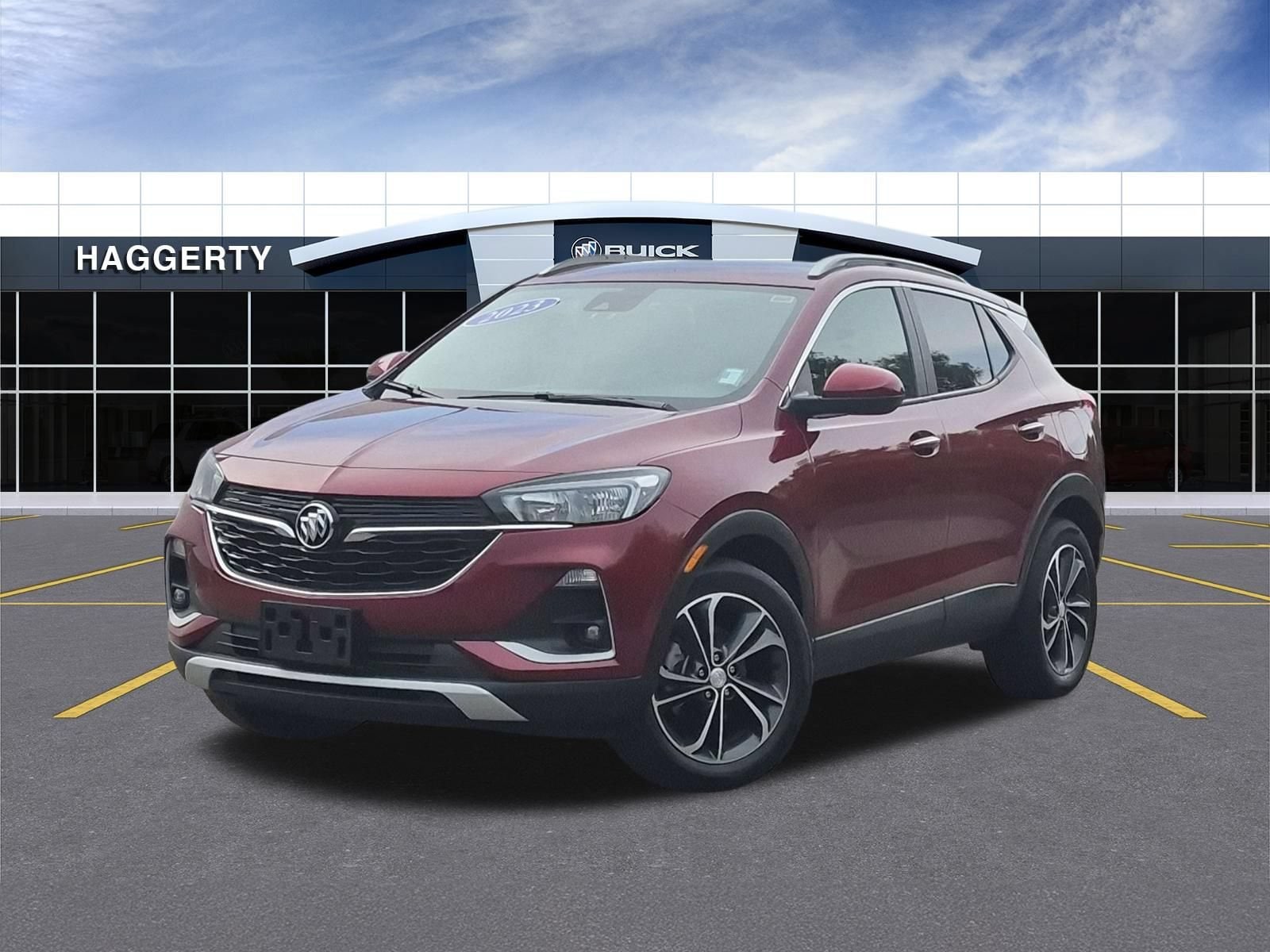 2023 Buick Encore GX Select