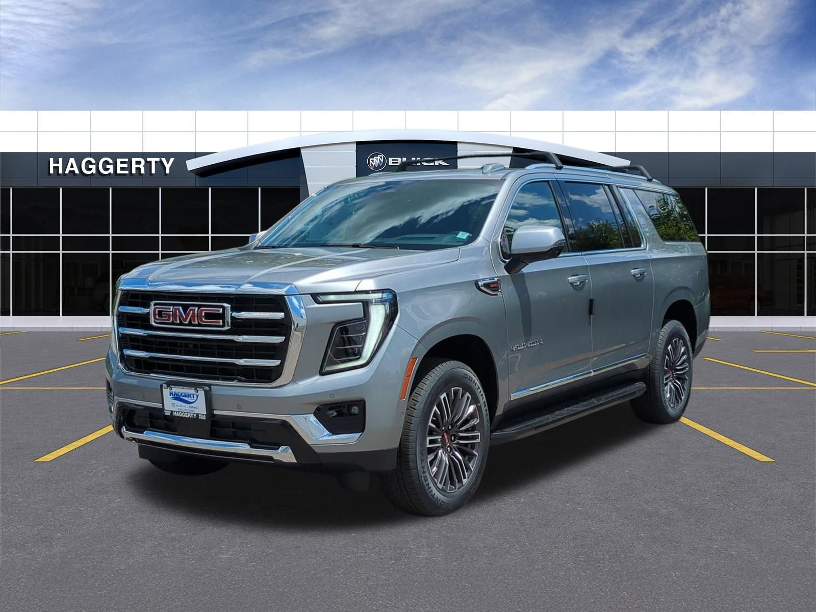 New 2026 GMC Yukon XL Elevation SUV