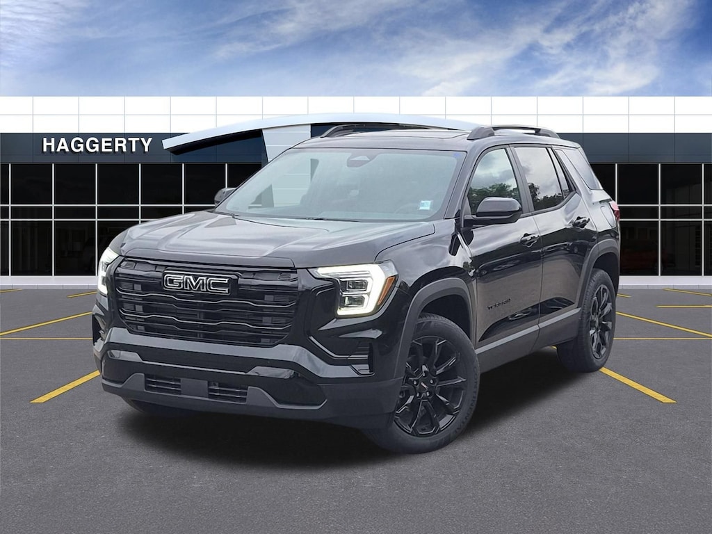 New 2027 GMC Terrain Elevation SUV