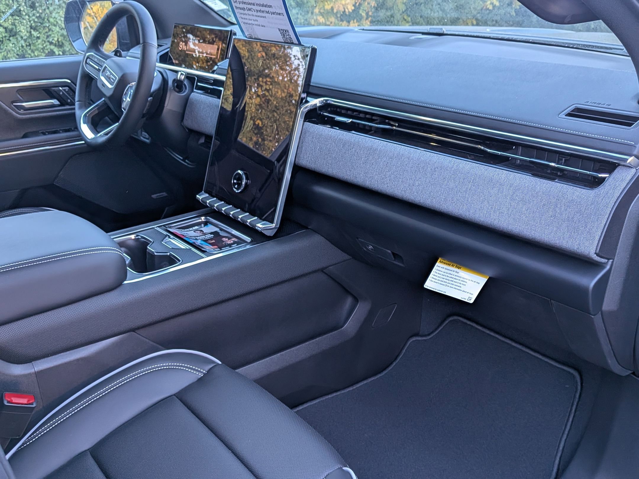 2026 GMC Sierra EV Elevation - Photo 26