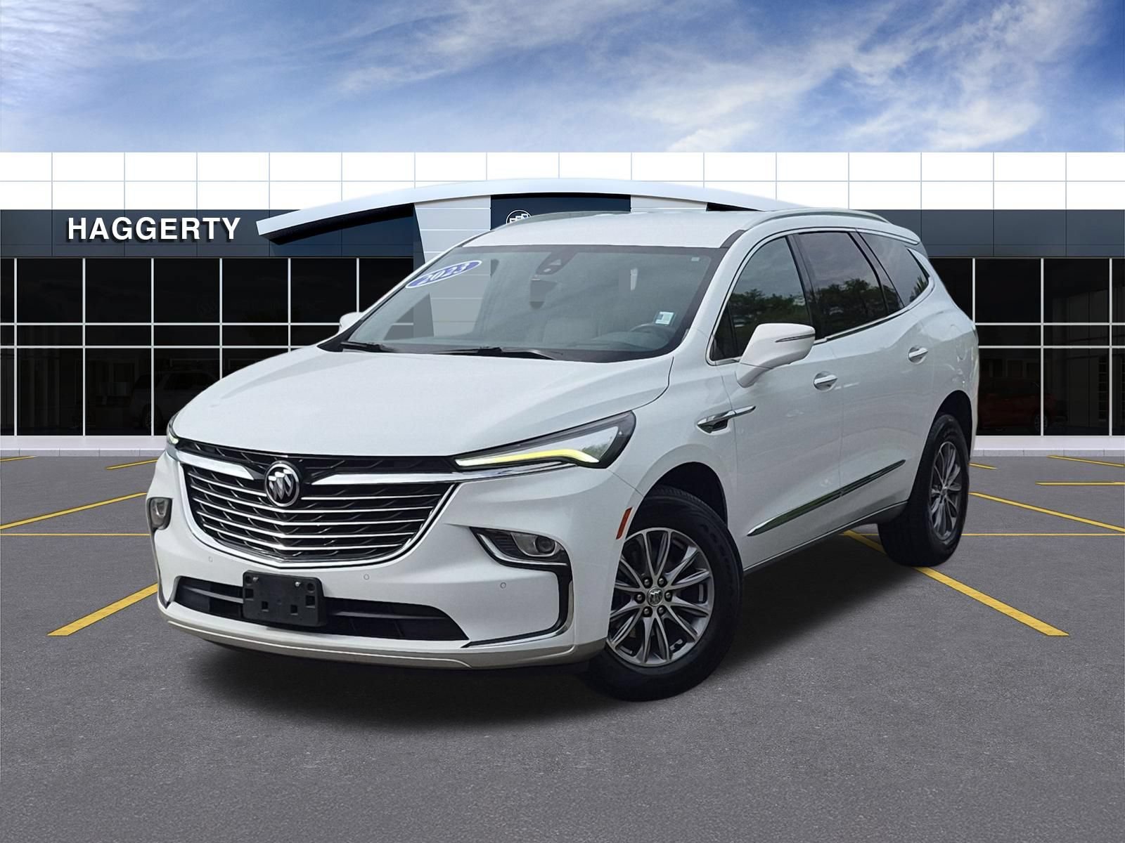 Used 2023 Buick Enclave Premium SUV
