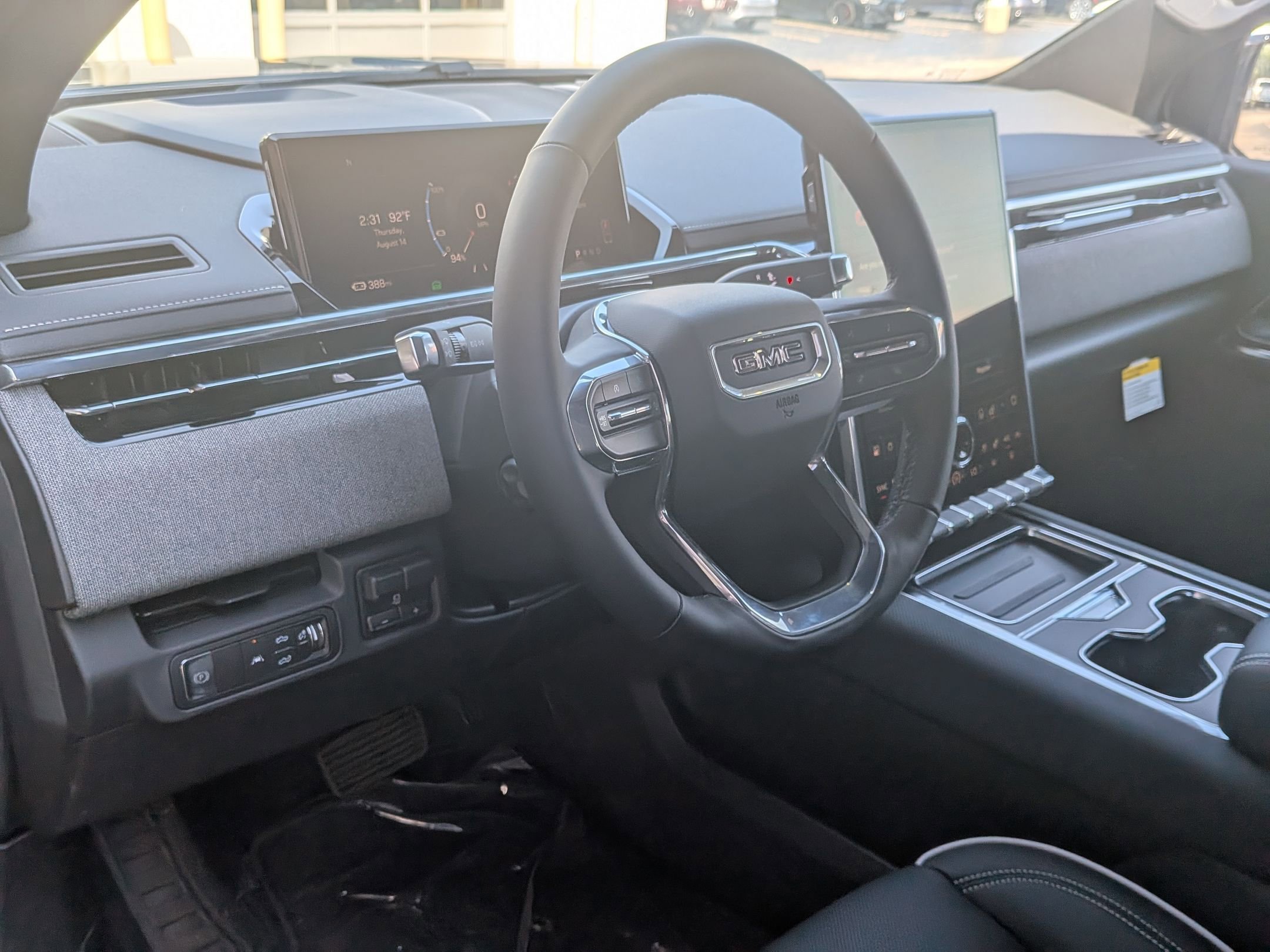2026 GMC Sierra EV Elevation - Photo 10