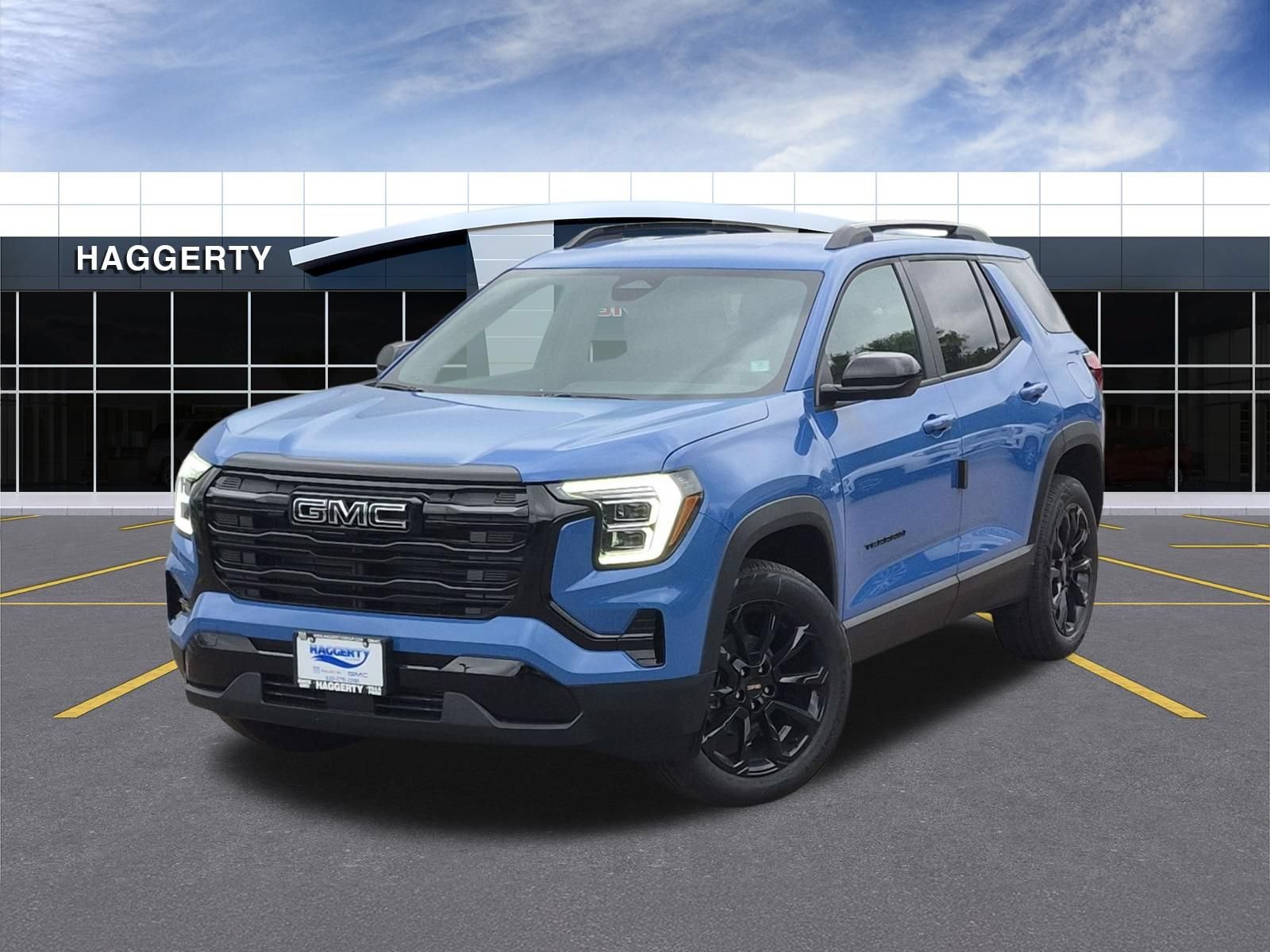 New 2027 GMC Terrain Elevation SUV