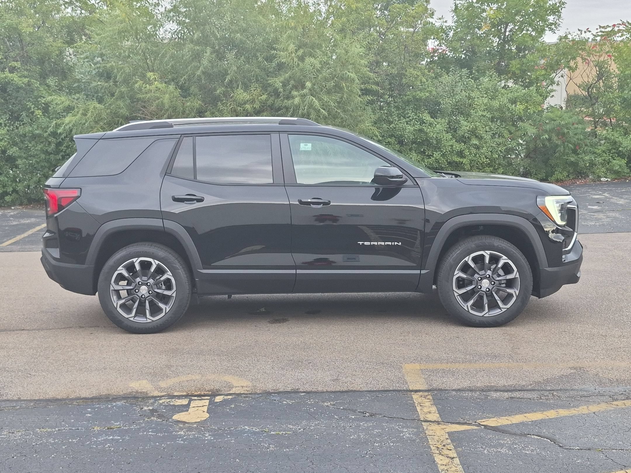New 2027 GMC Terrain Elevation SUV