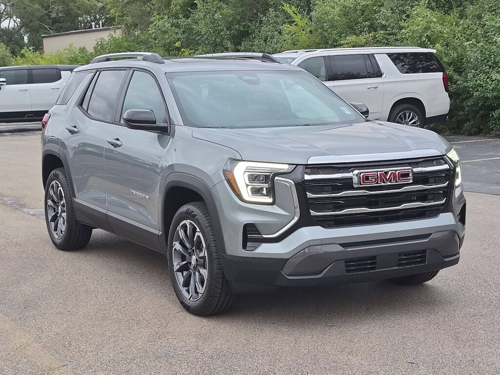 New 2027 GMC Terrain Elevation SUV