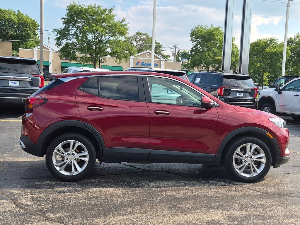 Used 2023 Buick Encore GX Preferred SUV