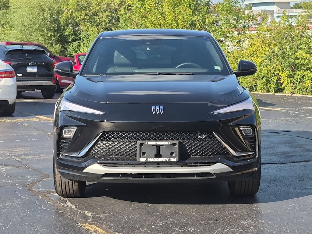 New 2026 Buick Envista Sport Touring SUV