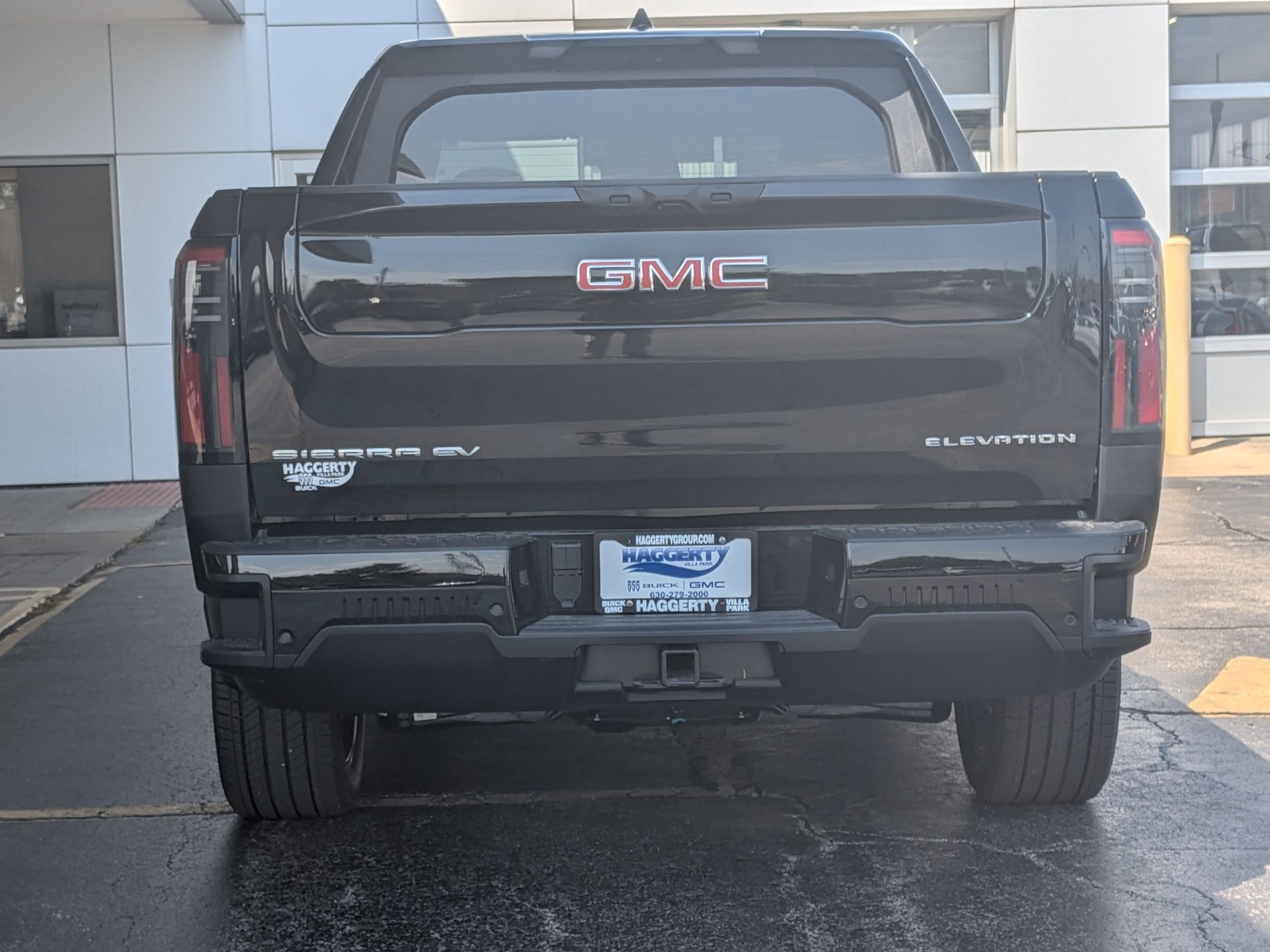 2026 GMC Sierra EV Elevation - Photo 6