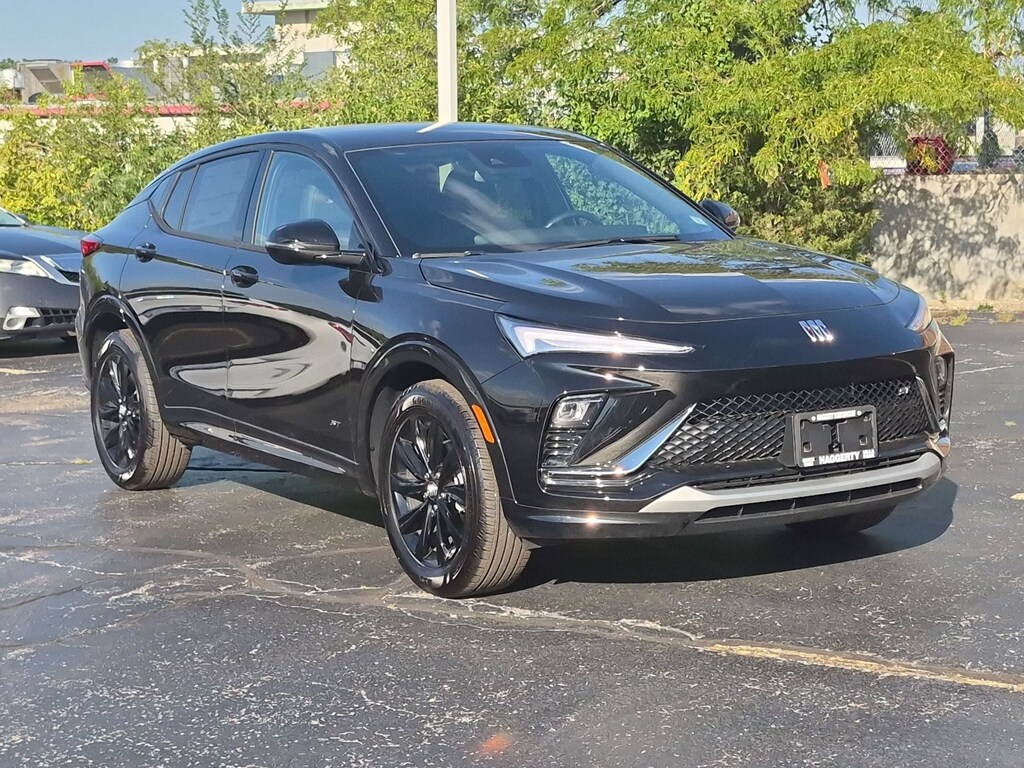 New 2026 Buick Envista Sport Touring SUV