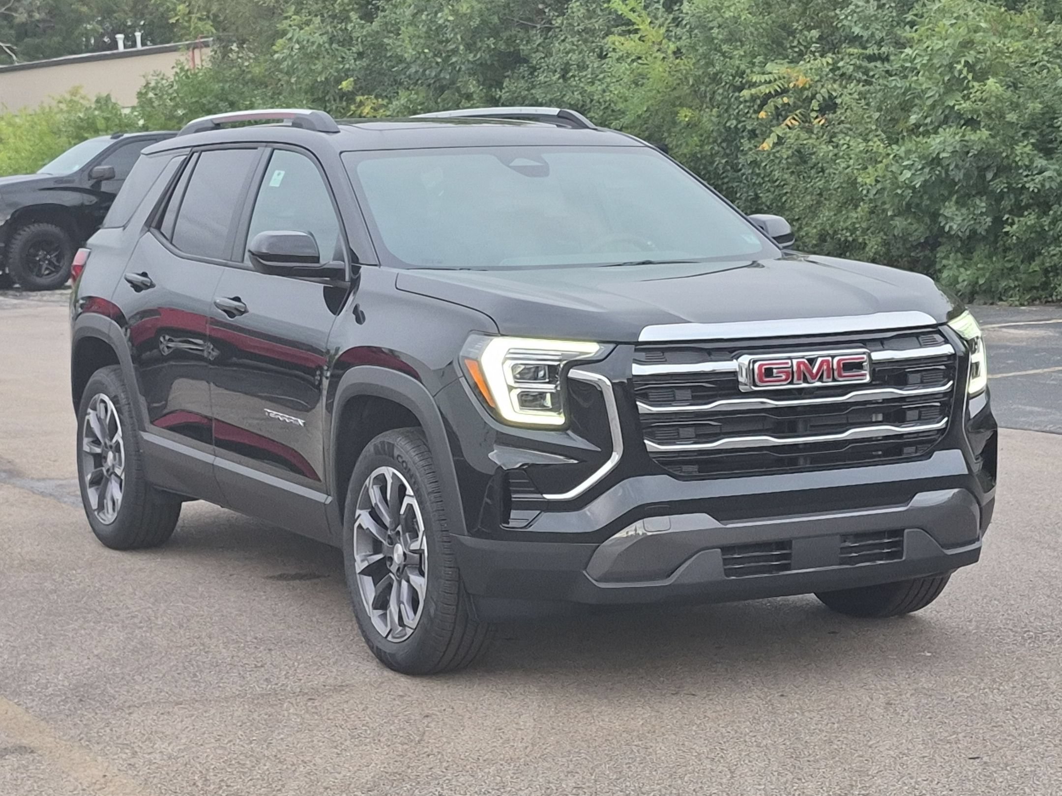 New 2027 GMC Terrain Elevation SUV
