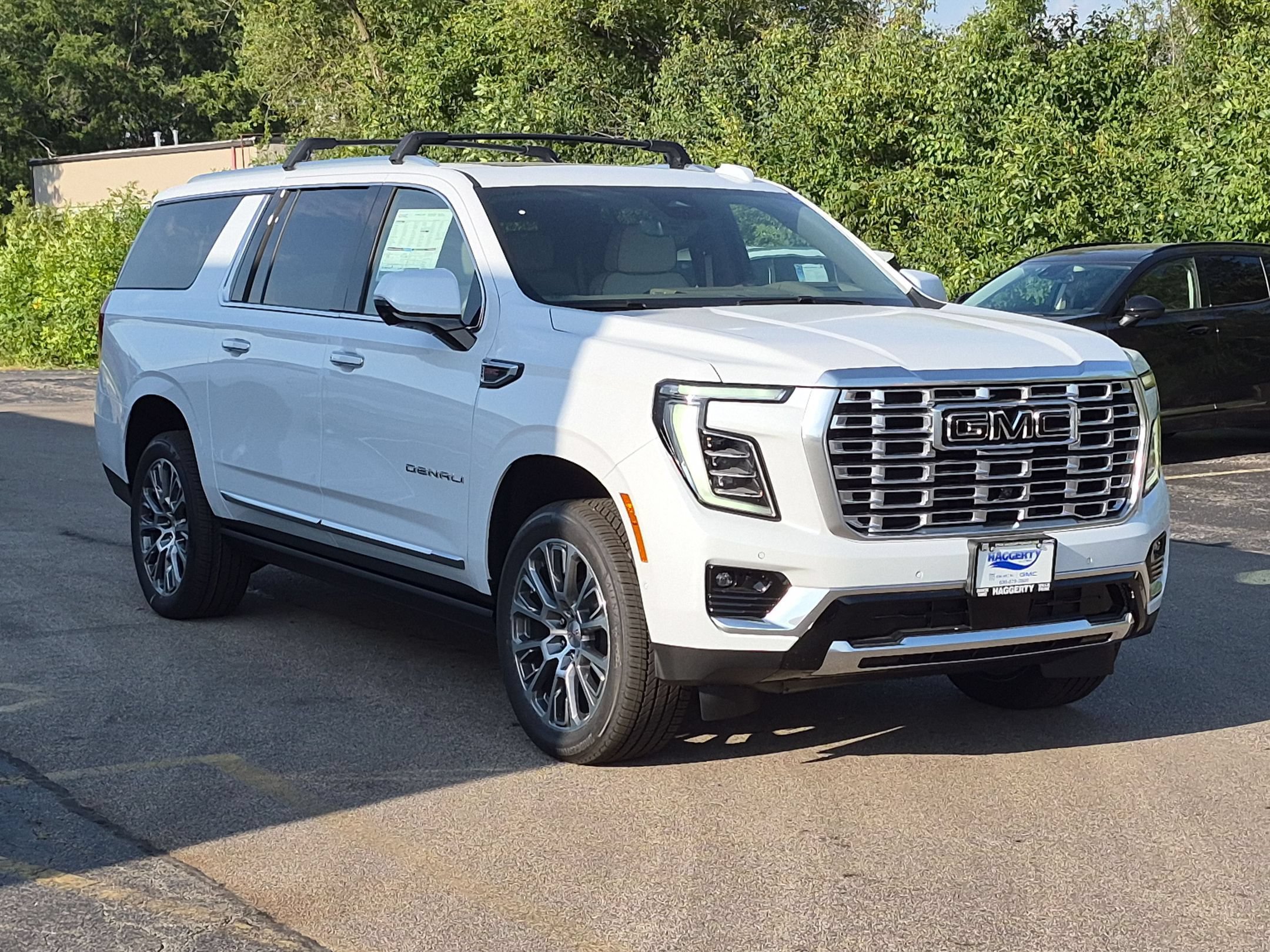 New 2026 GMC Yukon XL Denali SUV