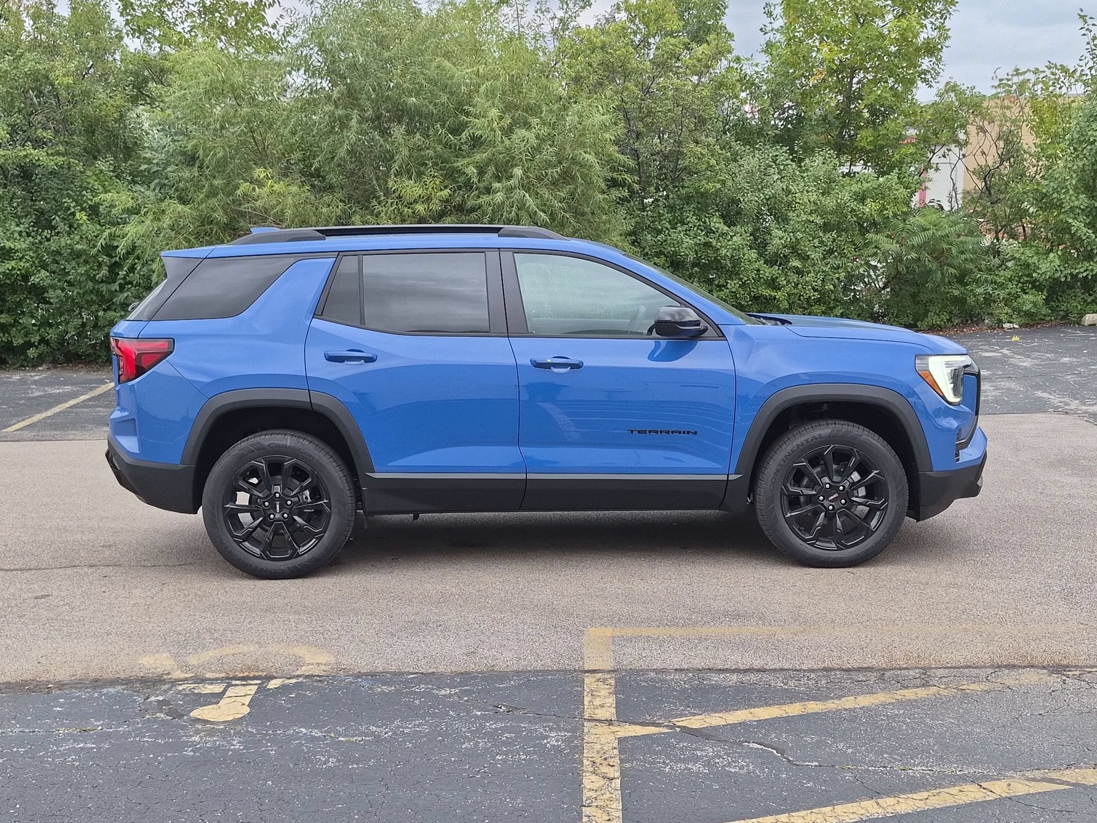 New 2027 GMC Terrain Elevation SUV