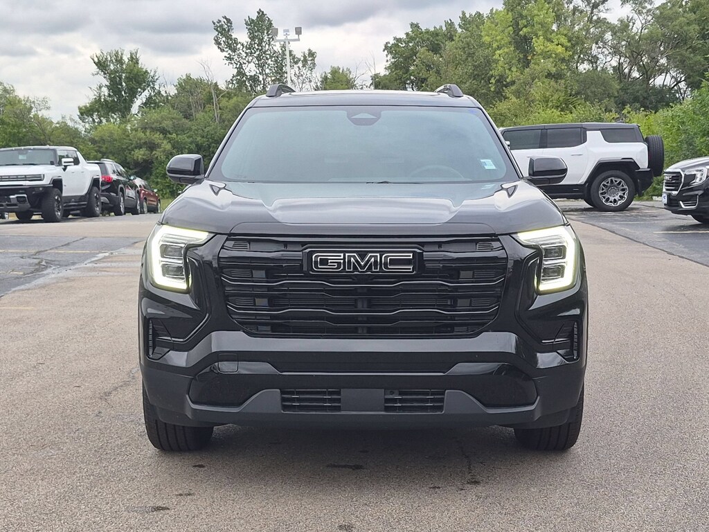 New 2027 GMC Terrain Elevation SUV