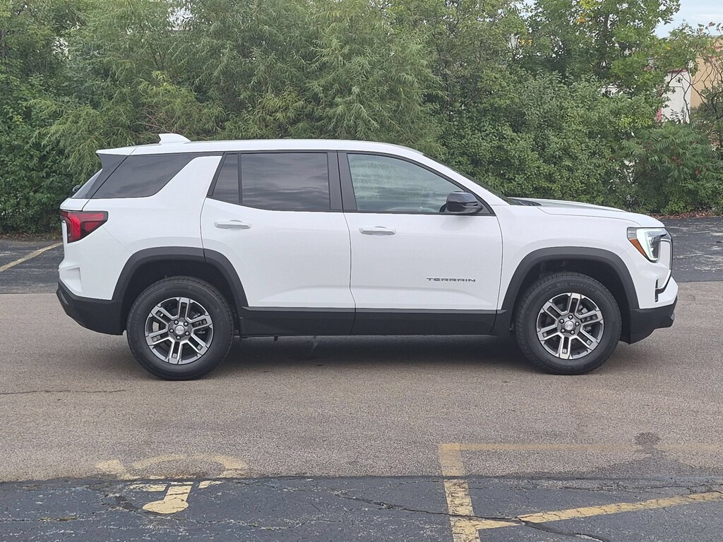New 2027 GMC Terrain Elevation SUV