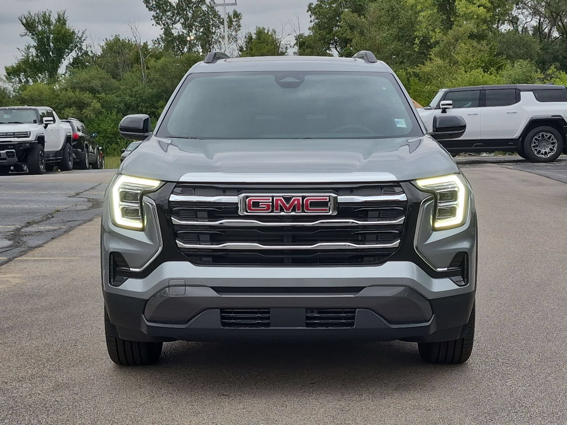 New 2027 GMC Terrain Elevation SUV
