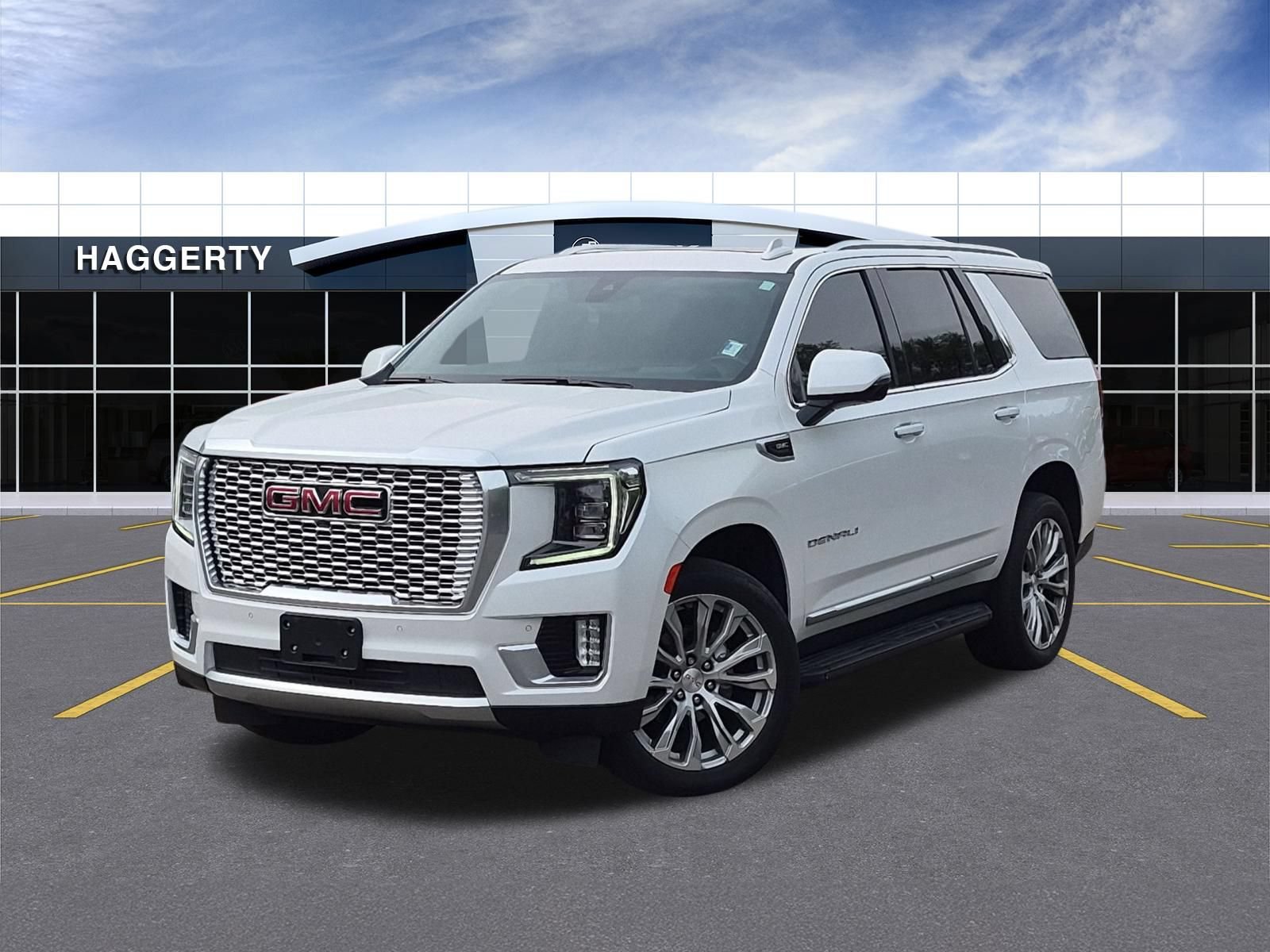 2022 GMC Yukon