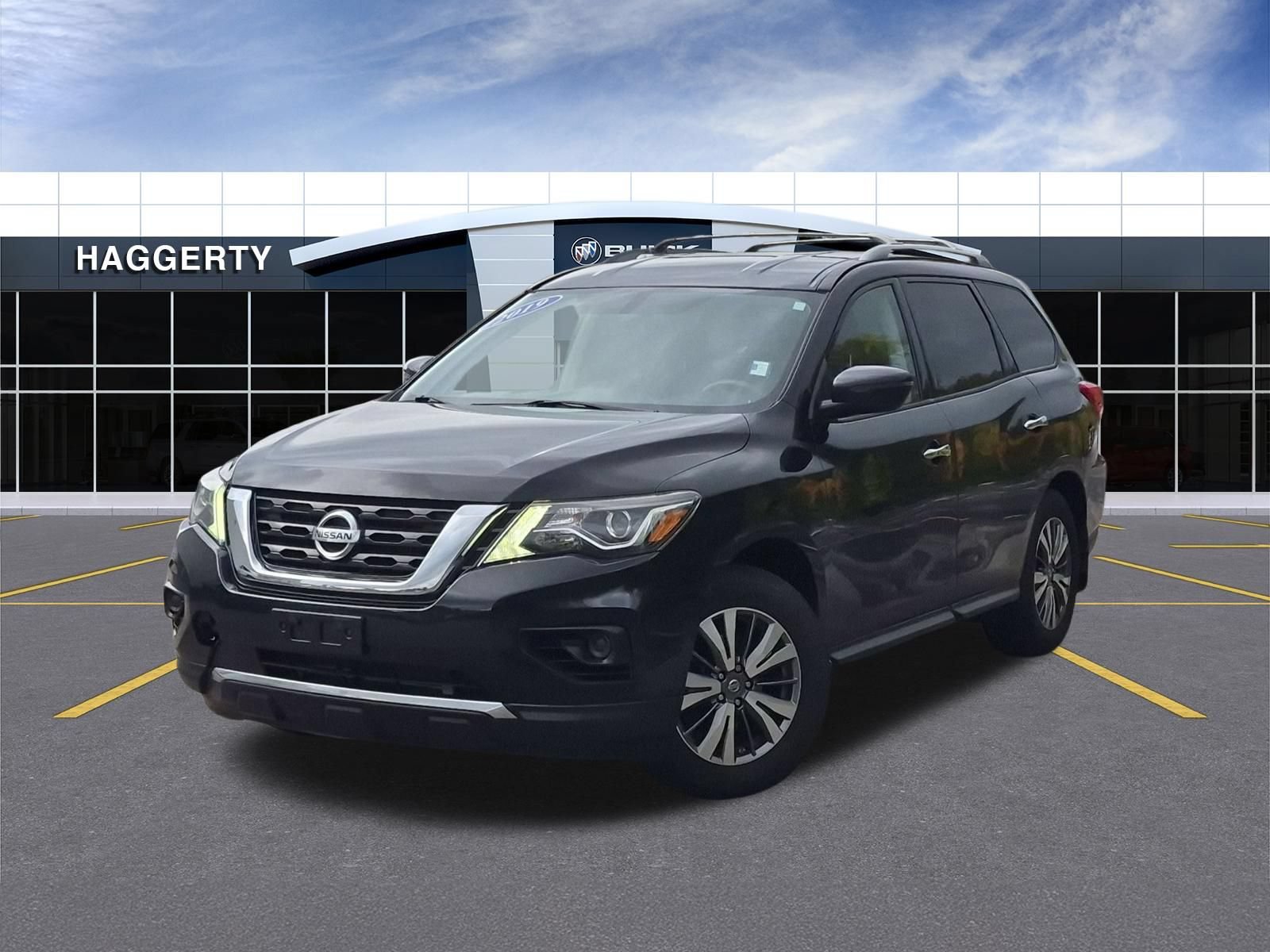 2019 Nissan Pathfinder