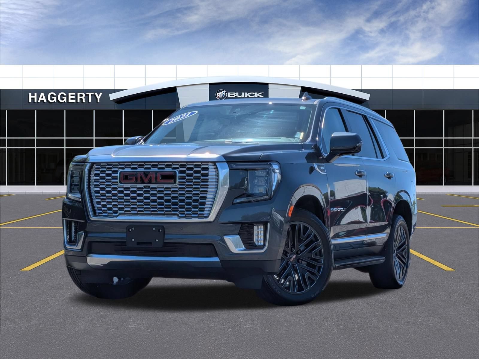 2021 GMC Yukon