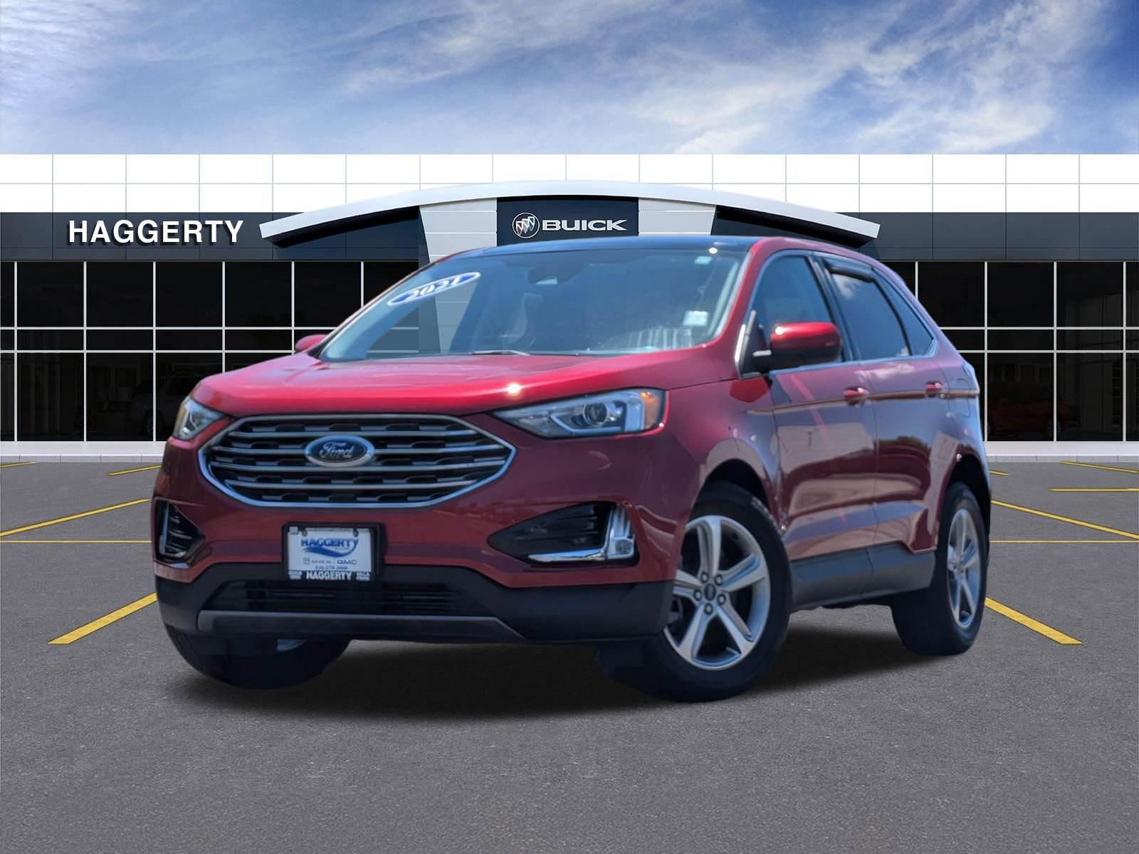 2021 Ford Edge