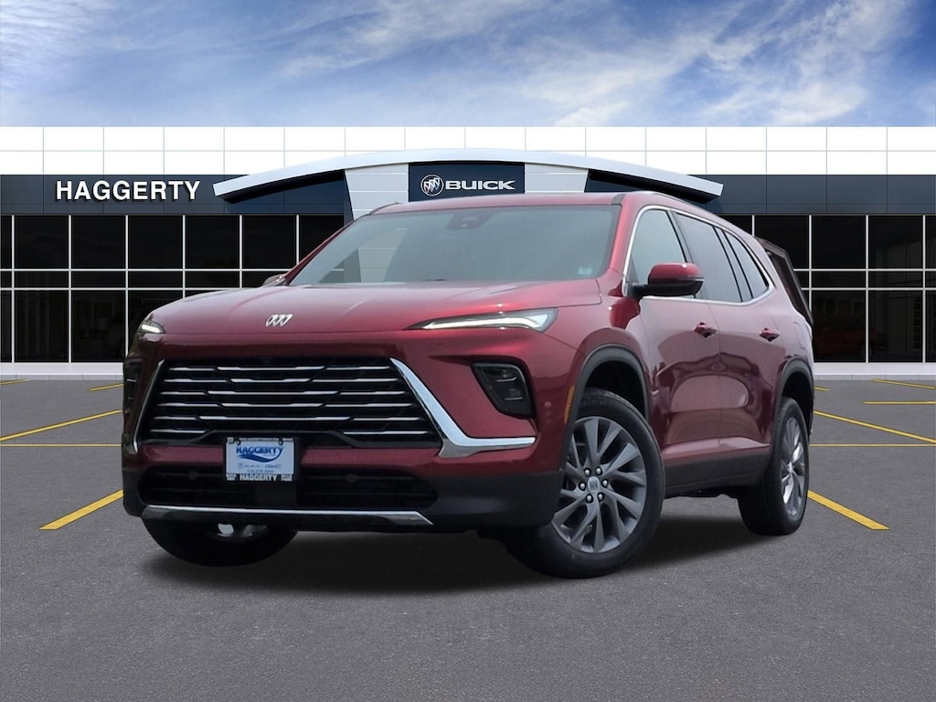 New 2026 Buick Enclave Preferred SUV