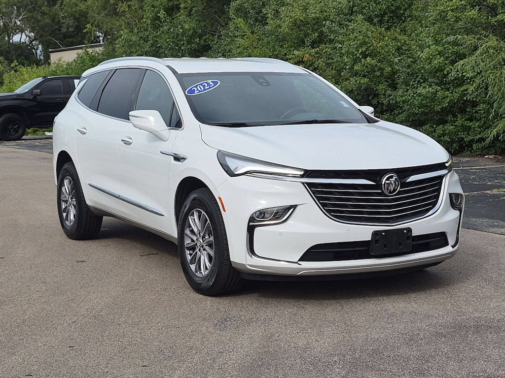 Used 2023 Buick Enclave Premium SUV