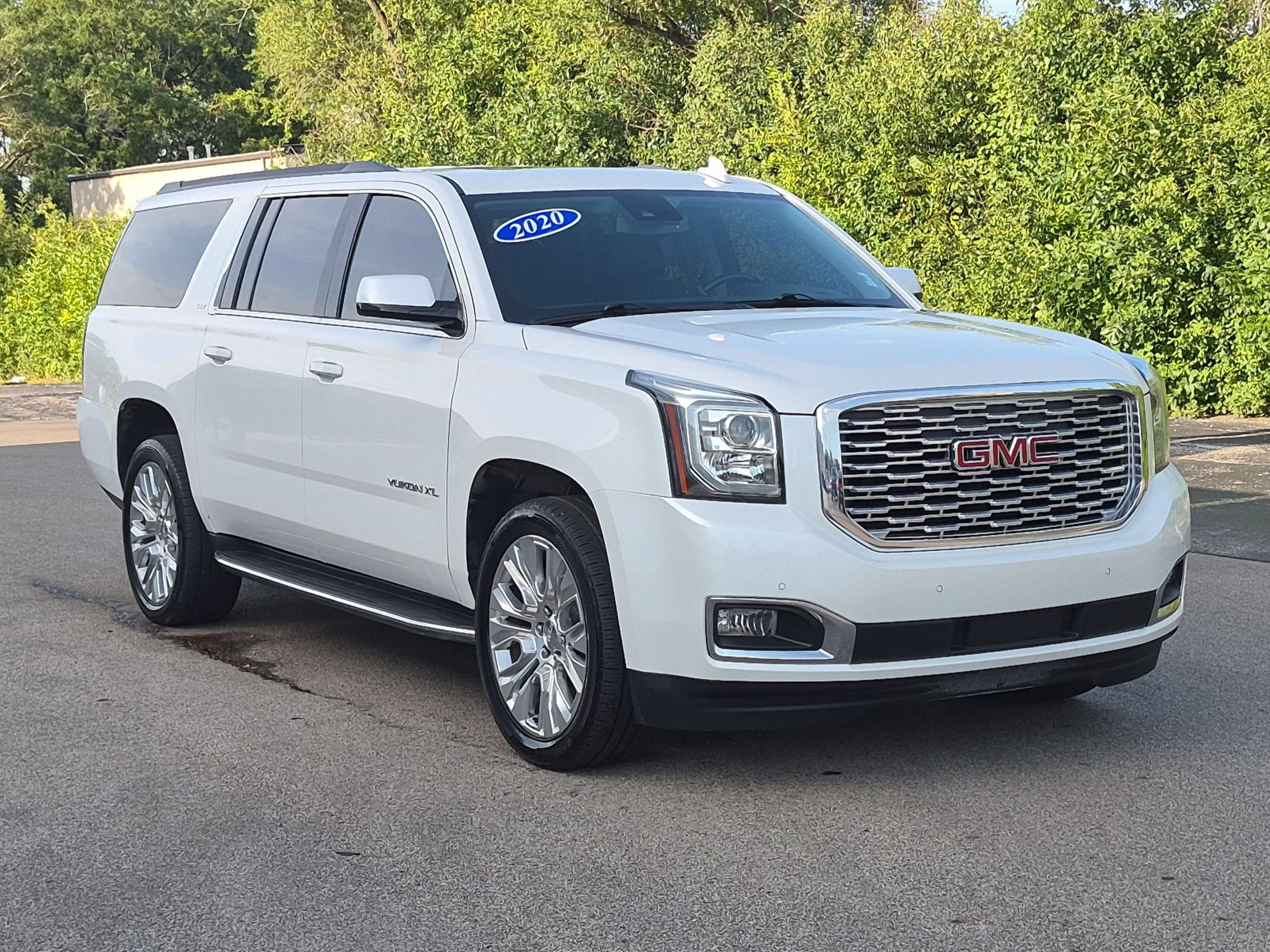Used 2020 GMC Yukon XL SLT SUV