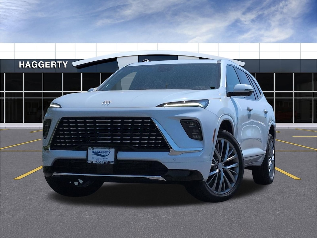 New 2026 Buick Enclave Avenir SUV