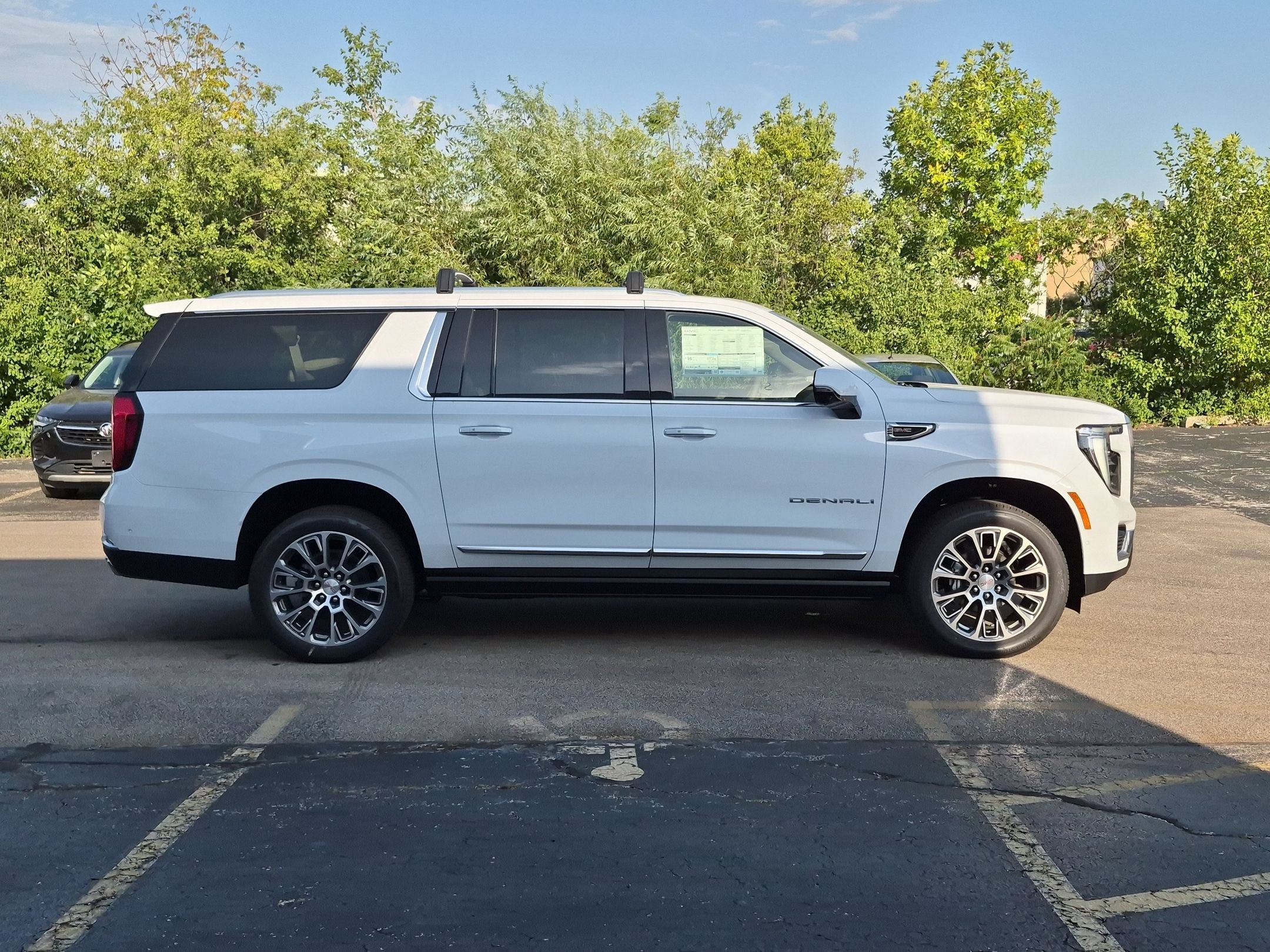 New 2026 GMC Yukon XL Denali SUV