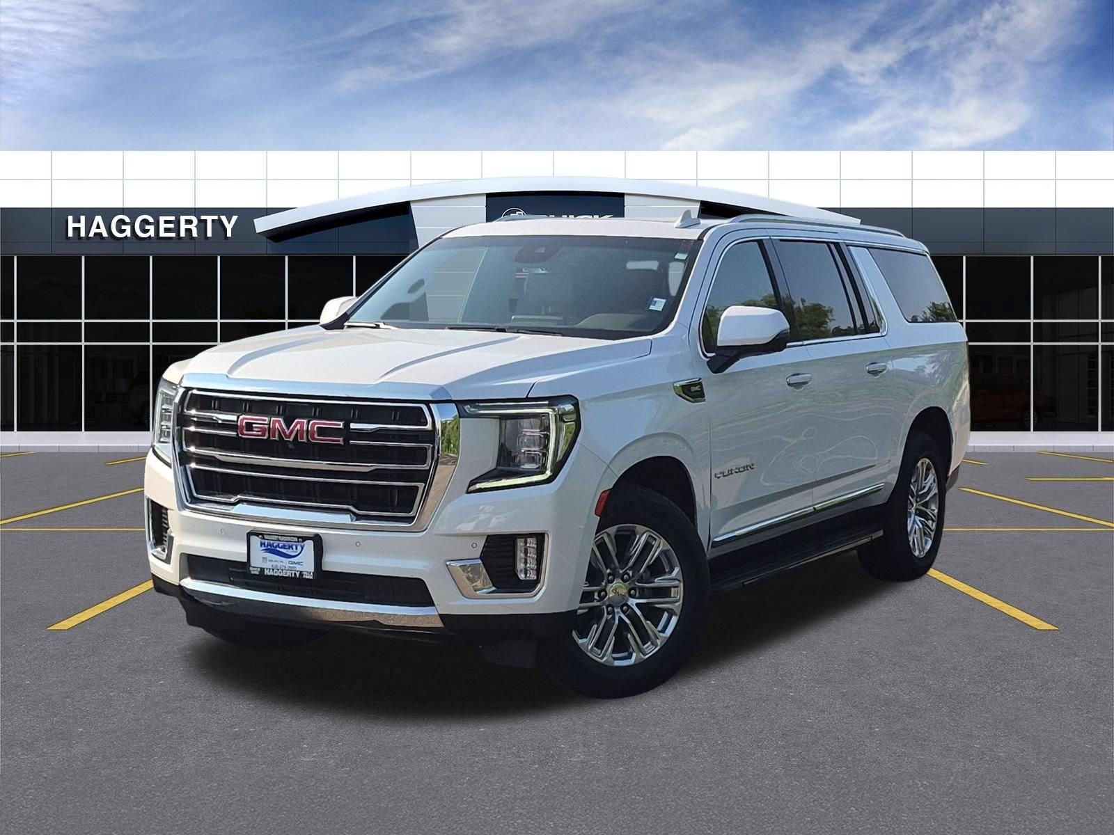 2023 GMC Yukon XL