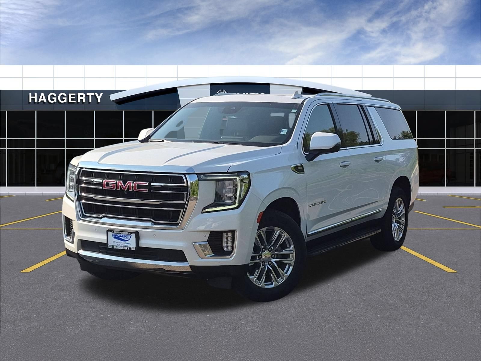  GMC Yukon XL