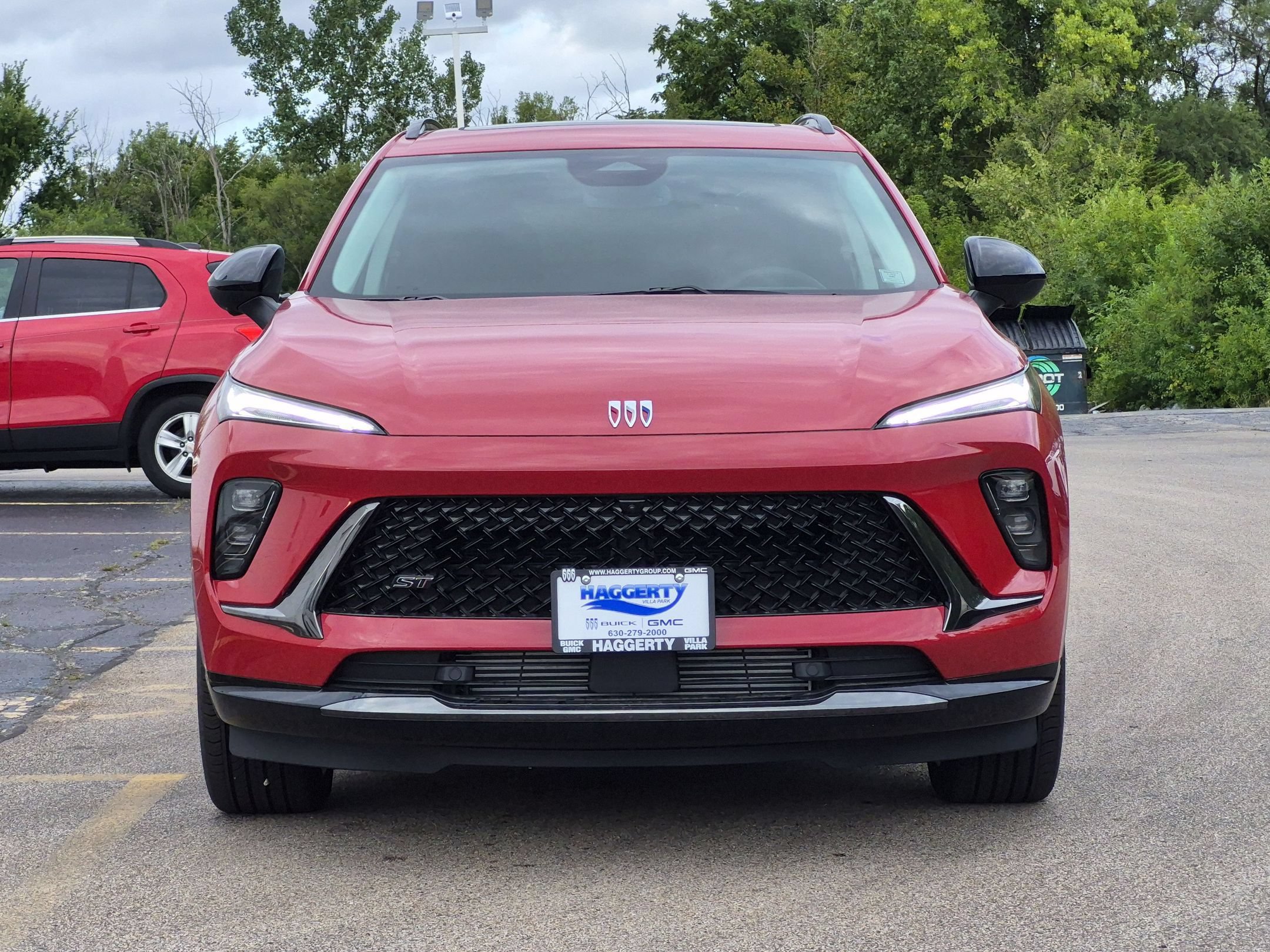New 2026 Buick Envision Sport Touring SUV