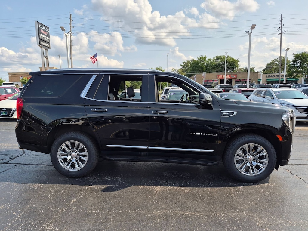 Used 2022 GMC Yukon Denali SUV